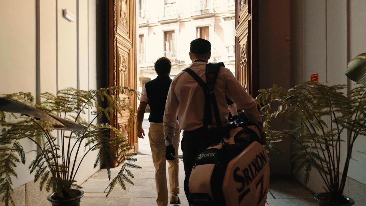 阿托查宫殿酷客房酒店 马德里 外观 照片